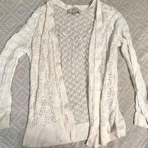 Women’s loft cardigan